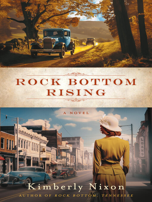 Title details for Rock Bottom Rising by Kimberly Nixon - Available